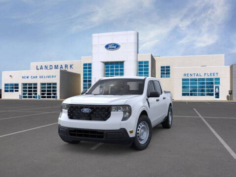 2025 Ford Maverick XL