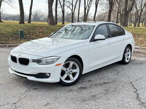 2015 BMW 3 Series 320i