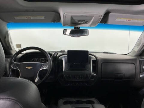 2015 Chevrolet Silverado 2500HD