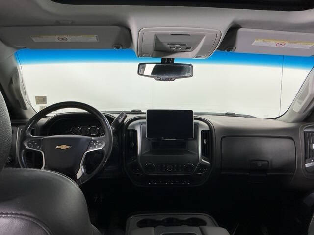 2015 Chevrolet Silverado 2500HD