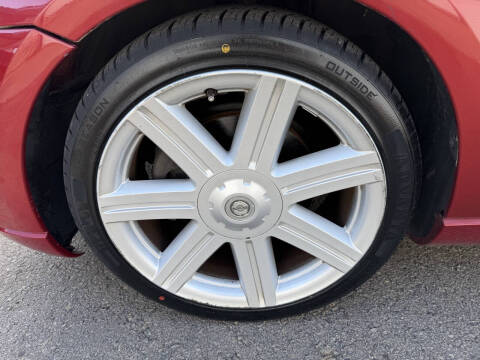 2005 Chrysler Crossfire Limited