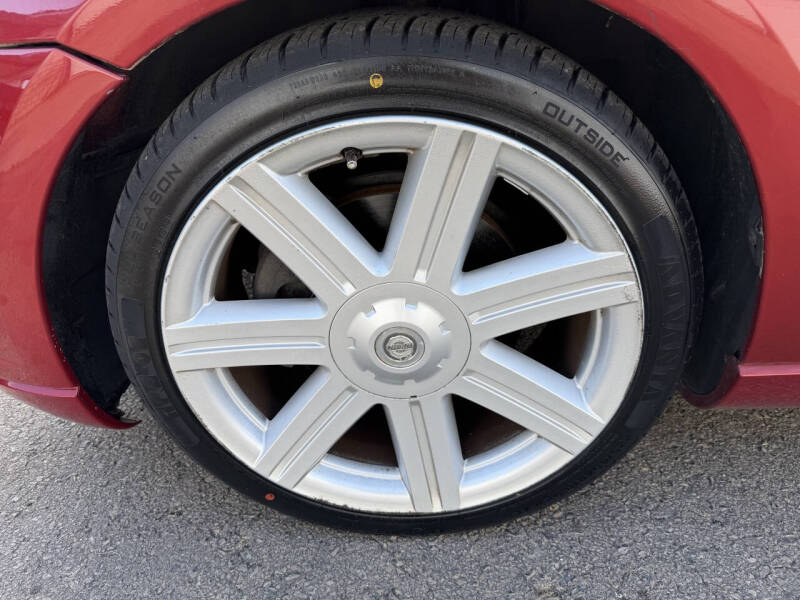 2005 Chrysler Crossfire Limited