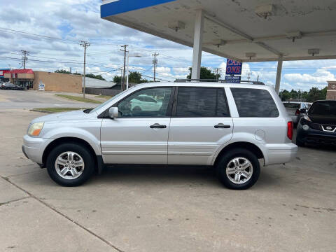 2005 Honda Pilot EX-L