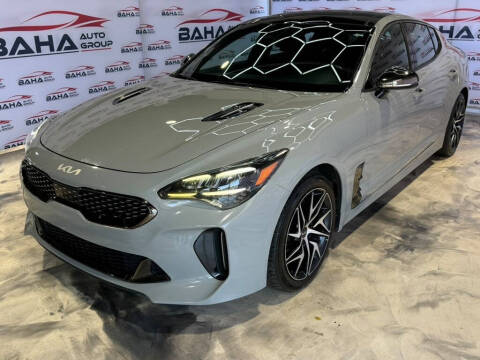 2022 Kia Stinger