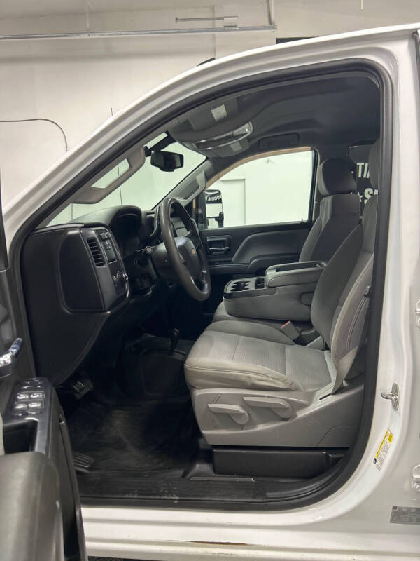 2016 Chevrolet Silverado 2500HD