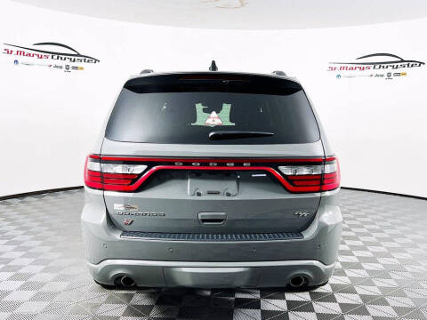 2024 Dodge Durango R/T Plus