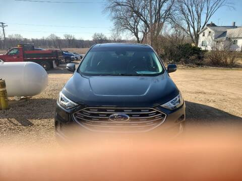 2019 Ford Edge for sale at Craig Auto Sales LLC in Omro WI