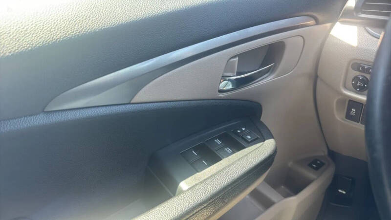 2017 Honda Pilot EX-L w/Navi
