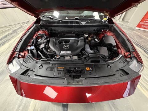 2022 Mazda CX-9 Touring Plus