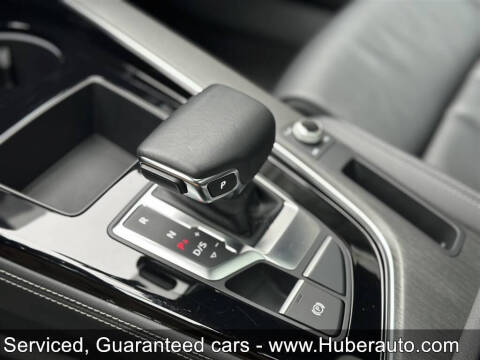 2024 Audi A5 Sportback quattro S line Prem Plus 45 TFSI