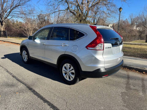 2013 Honda CR-V EX-L