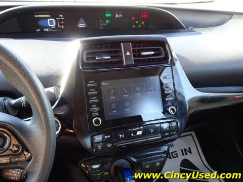 2020 Toyota Prius LE AWD-e