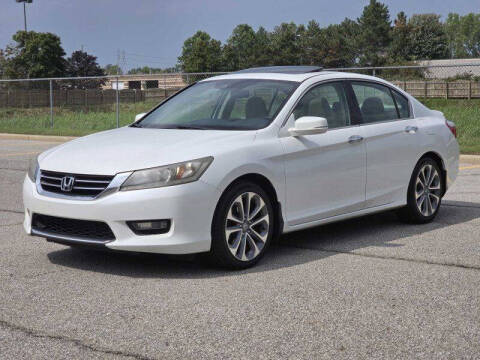 2014 Honda Accord Touring