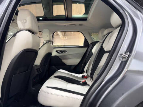 2018 Land Rover Range Rover Velar D180 S