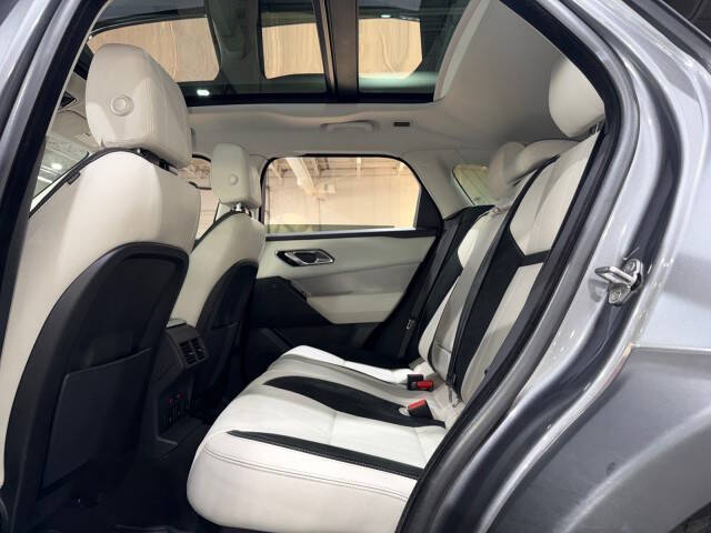 2018 Land Rover Range Rover Velar D180 S