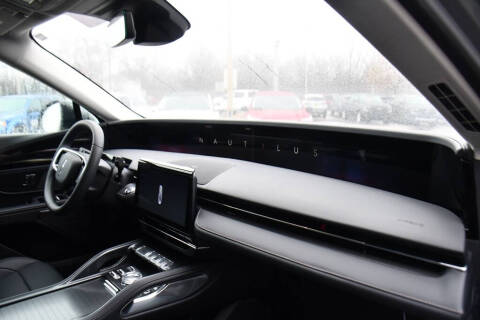 2026 Lincoln Nautilus Premiere