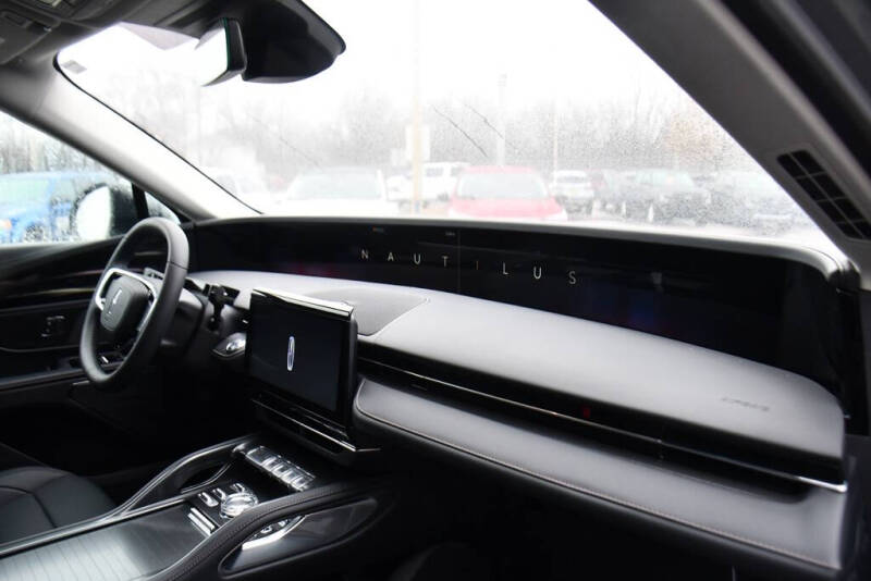 2026 Lincoln Nautilus Premiere