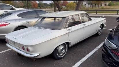 1962 Chevrolet Corvair