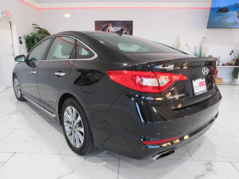 2016 Hyundai Sonata Limited