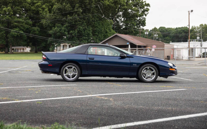 1999 Chevrolet Camaro Z28 SS