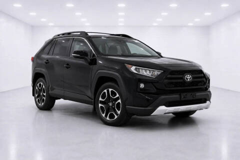 2019 Toyota RAV4 Adventure