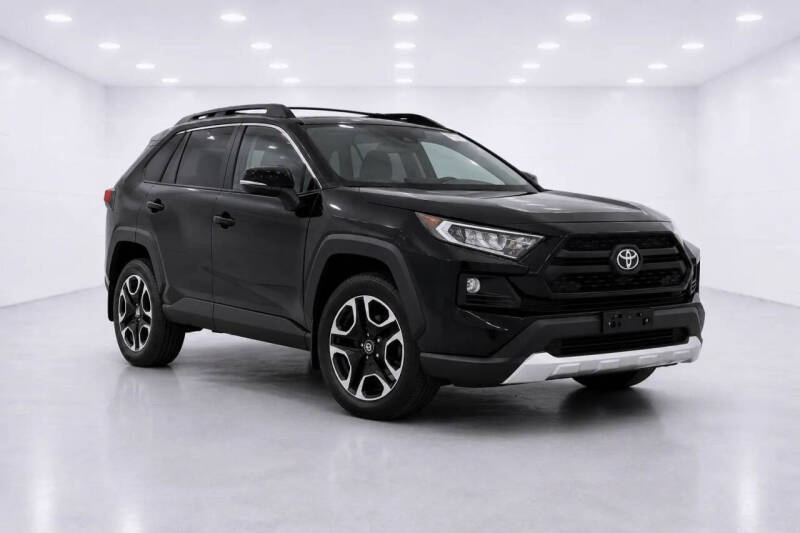 2019 Toyota RAV4 Adventure