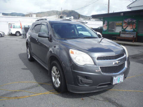2011 Chevrolet Equinox LT
