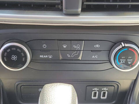 2018 Ford EcoSport S