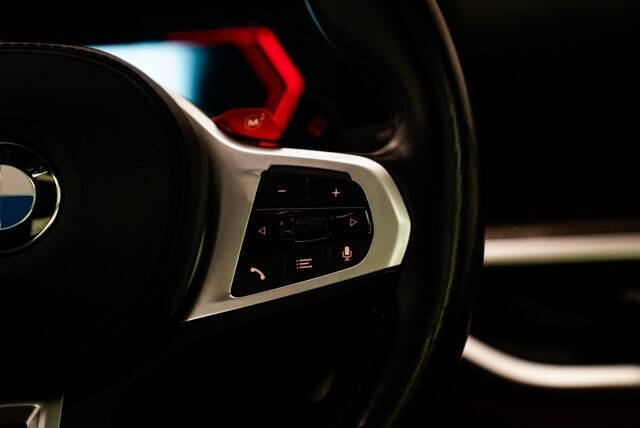 2024 BMW X6 M Competition