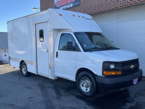 2015 Chevrolet Express 3500