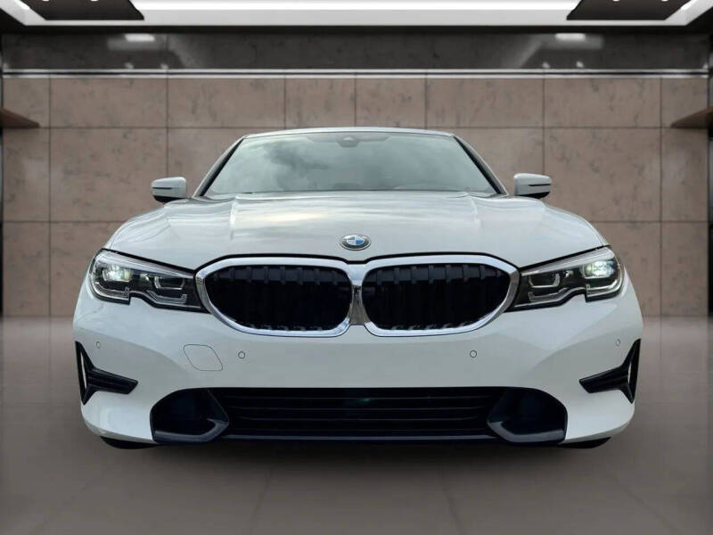 2020 BMW 3 Series 330i