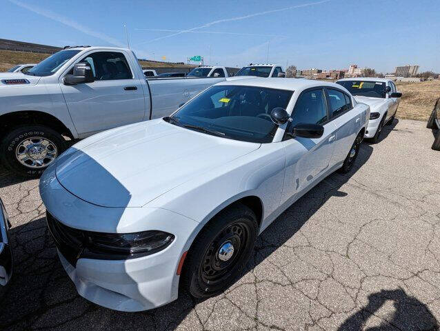 2023 Dodge Charger for sale at Bachman Government & Fleet in Jeffersonville, IN