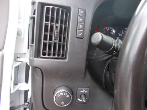 2016 Chevrolet Express LS 2500