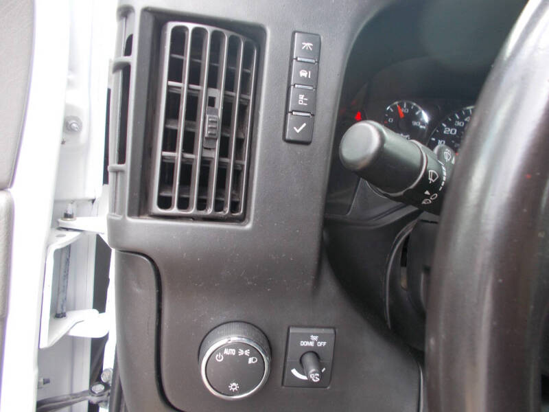 2016 Chevrolet Express LS 2500