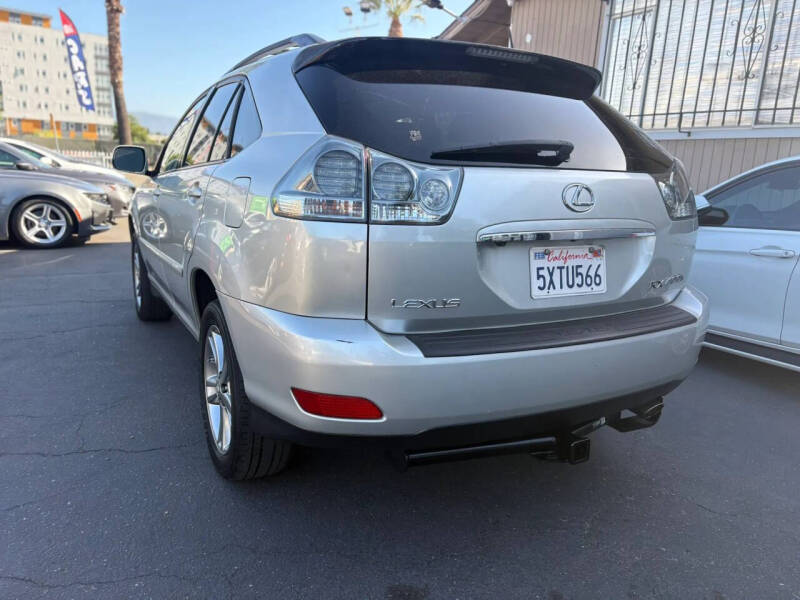2007 Lexus RX 400h
