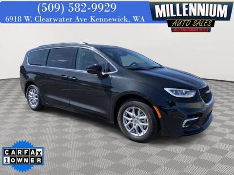 2022 Chrysler Pacifica for sale at Millennium Auto Sales in Kennewick WA