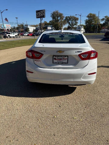 2016 Chevrolet Cruze Premier