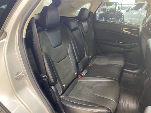 2015 Ford Edge Sport