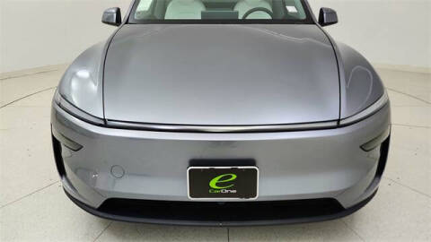 2026 Tesla Model Y Long Range