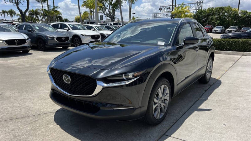 2025 Mazda CX-30 2.5 S Preferred