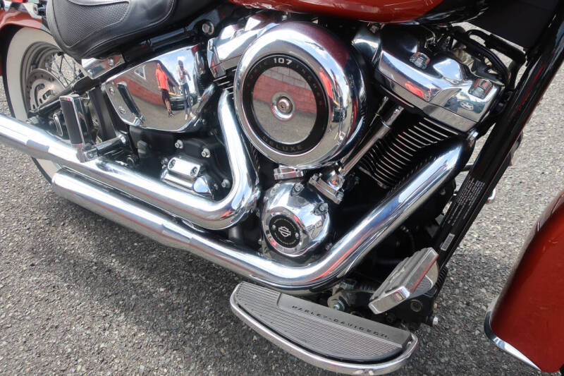 2020 Harley-Davidson FLDE