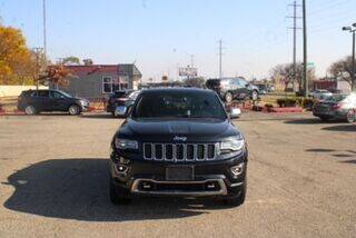 2014 Jeep Grand Cherokee for sale at Oak Park Auto Sales in Oak Park MI