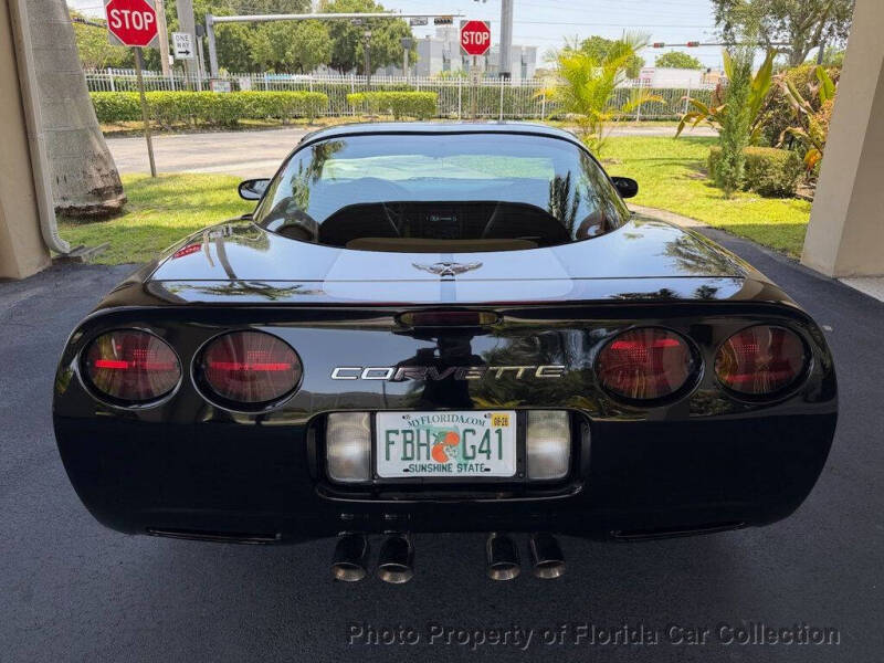 1998 Chevrolet Corvette
