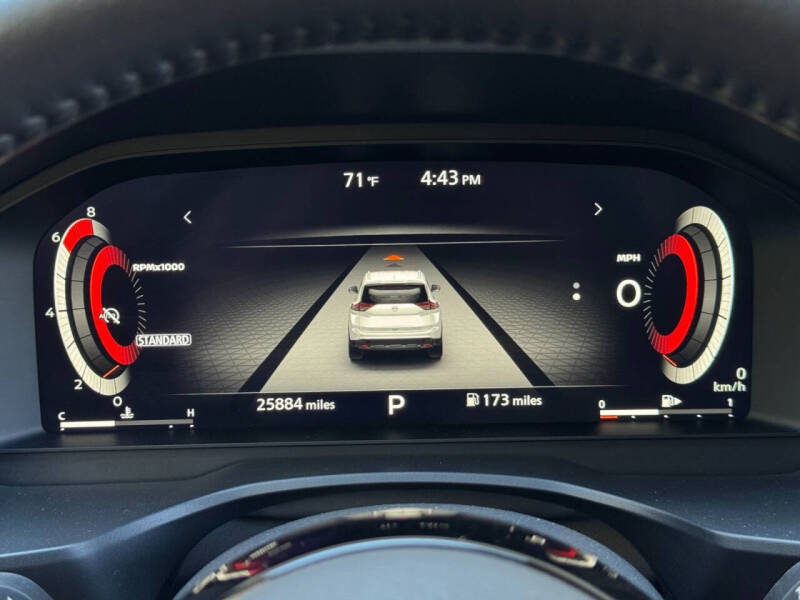 2024 Nissan Rogue SL