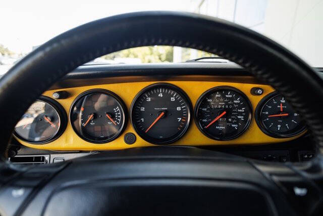 1994 Porsche 911 Carrera Speedster