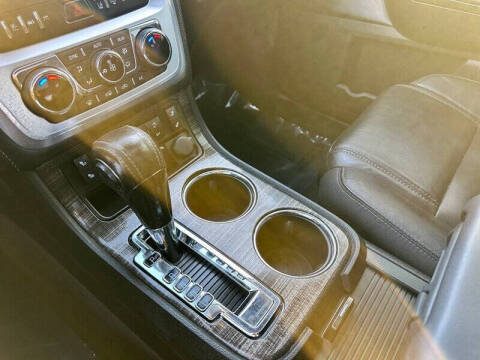 2015 GMC Acadia SLT-1