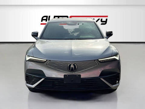 2024 Acura ZDX A-SPEC