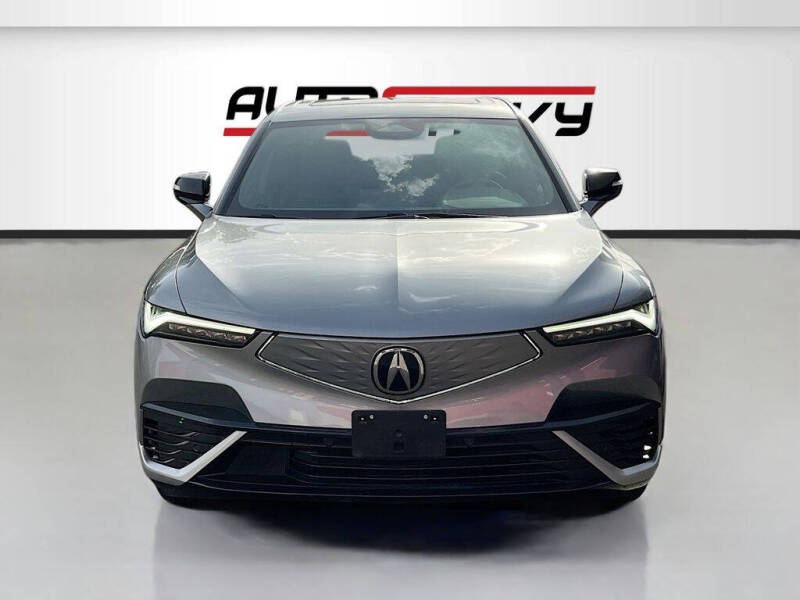 2024 Acura ZDX A-SPEC