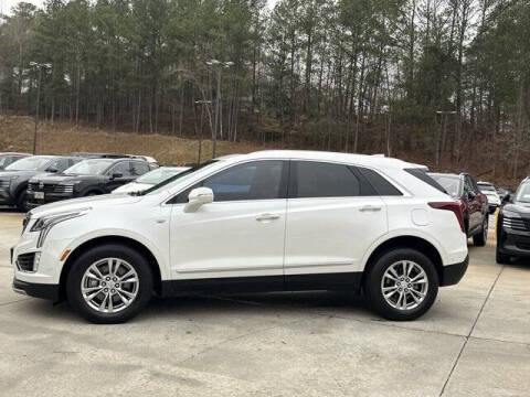 2020 Cadillac XT5 Premium Luxury