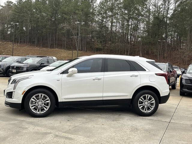 2020 Cadillac XT5 Premium Luxury